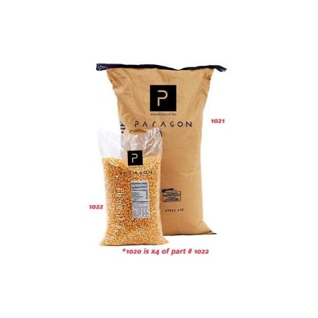 Paragon International Paragon Bulk Yellow Butterfly Popcorn 12-1/2 Lbs 1022